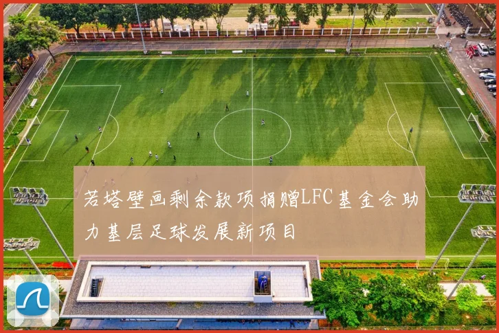 若塔壁画剩余款项捐赠LFC基金会助力基层足球发展新项目