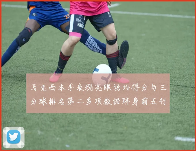 马克西本季表现亮眼场均得分与三分球排名第二多项数据跻身前五行列