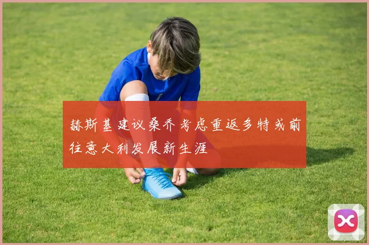 赫斯基建议桑乔考虑重返多特或前往意大利发展新生涯